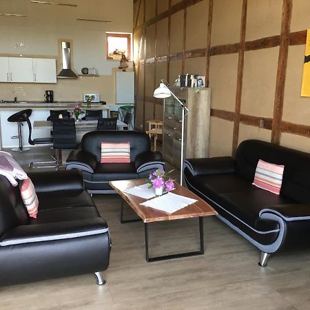 Ferienwohnung Sueltemeier 1 Trebel Dış mekan fotoğraf