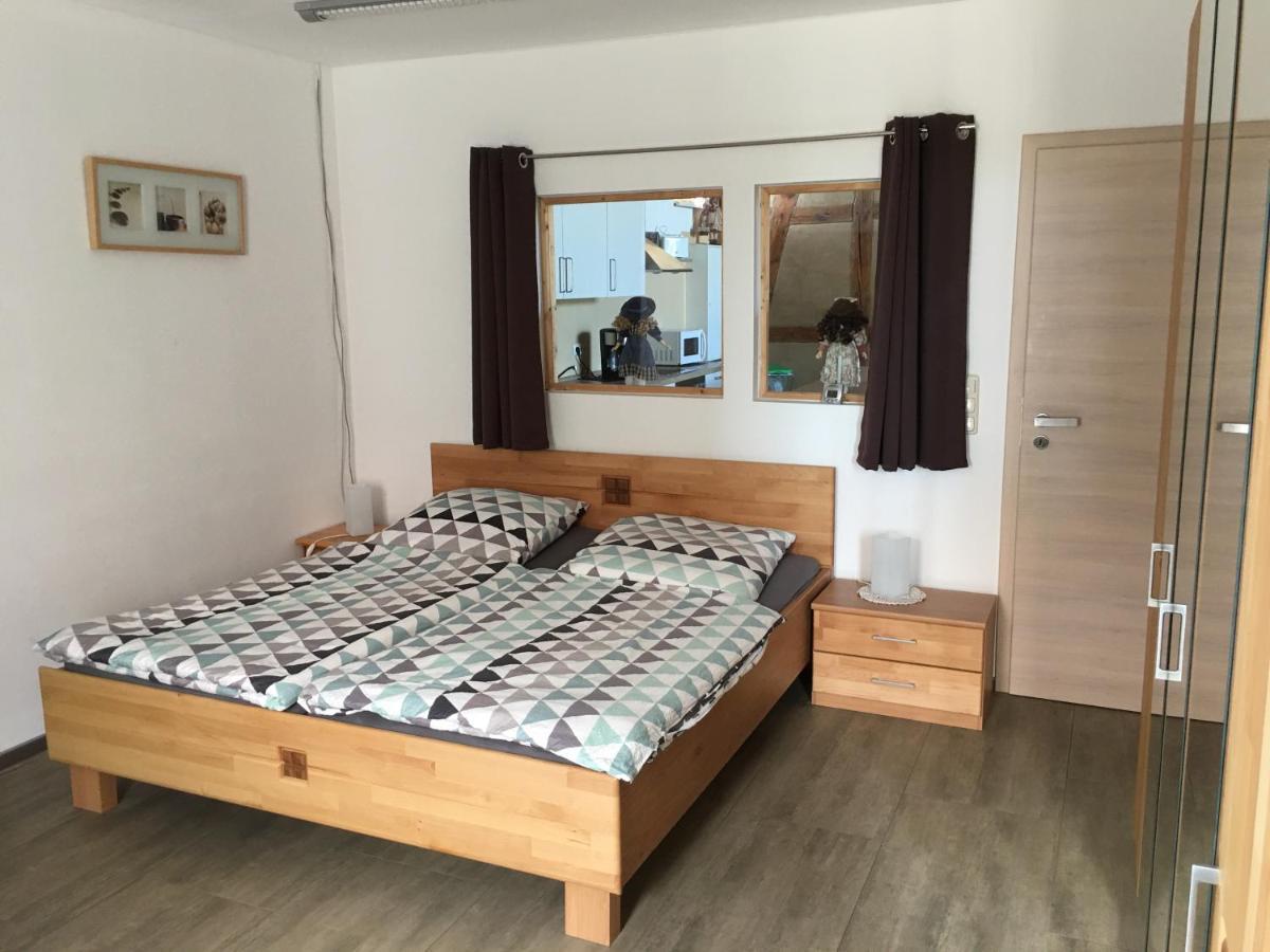 Ferienwohnung Sueltemeier 1 Trebel Dış mekan fotoğraf