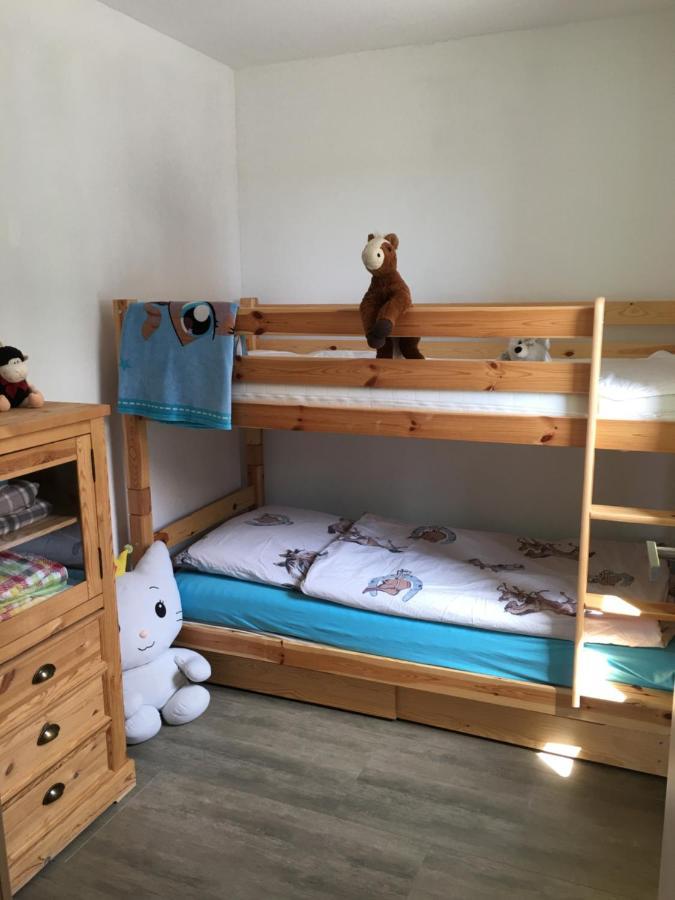 Ferienwohnung Sueltemeier 1 Trebel Dış mekan fotoğraf
